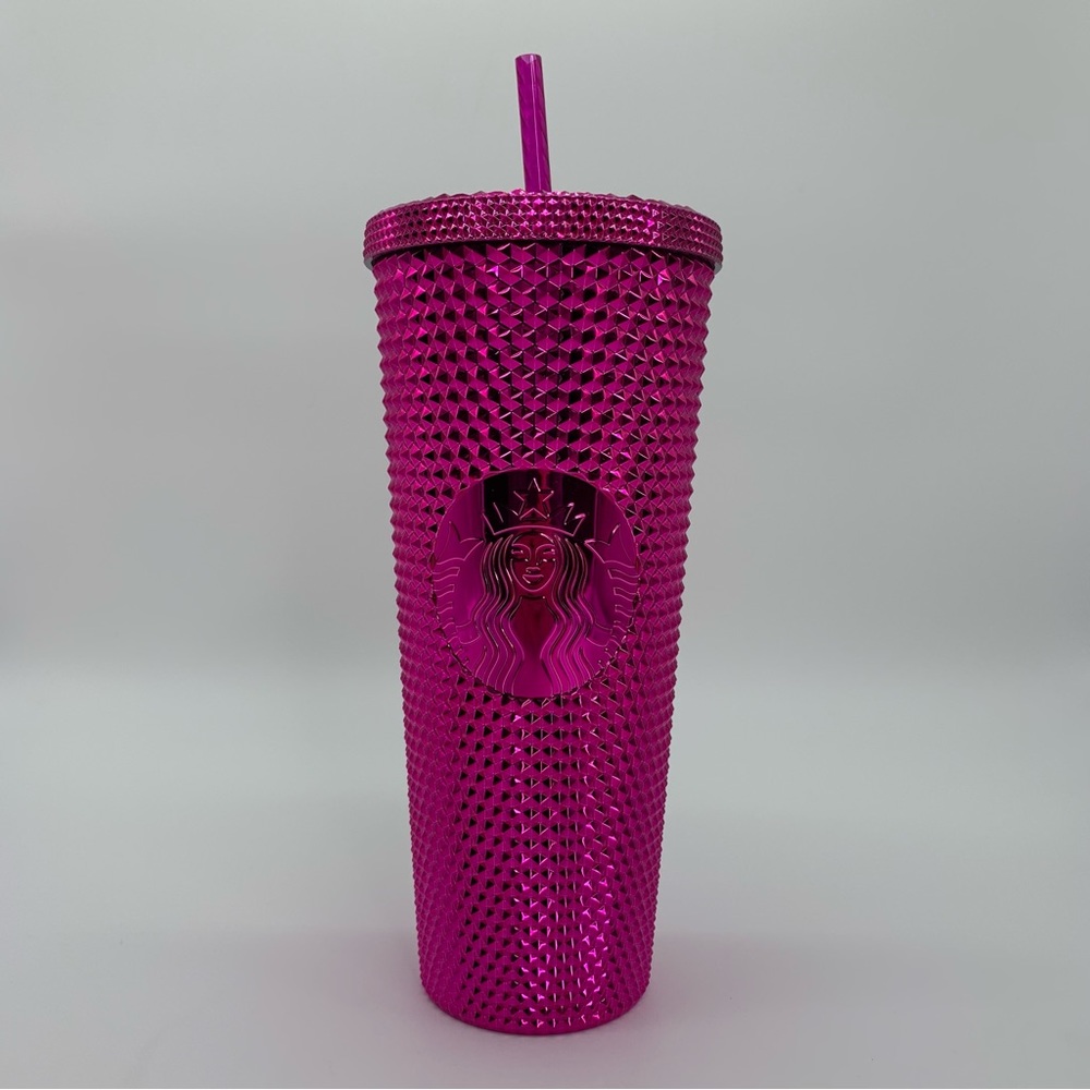Starbucks Sangria Venti Studded Tumbler